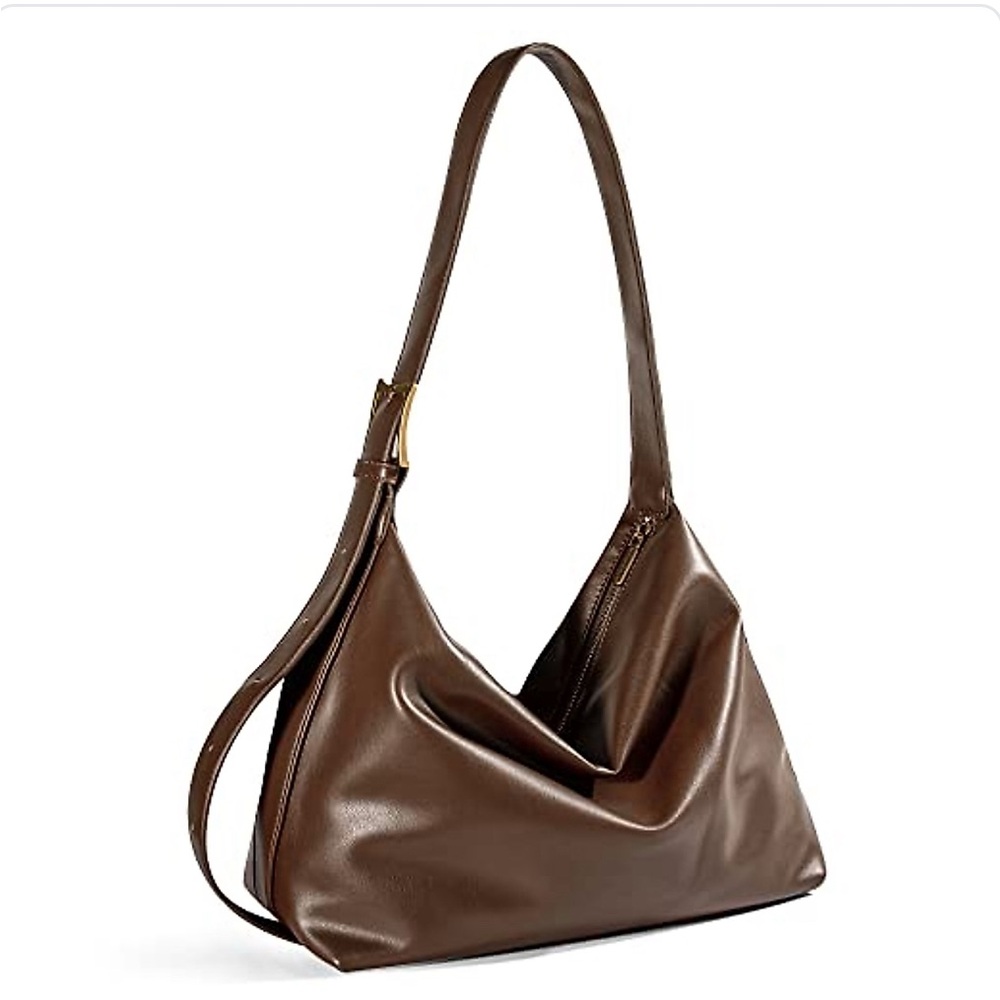 Montana West Large Oversize Hobo Shoulder Bag